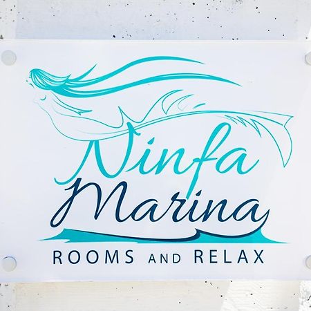 Hotel Ninfa Marina Termoli Zewnętrze zdjęcie