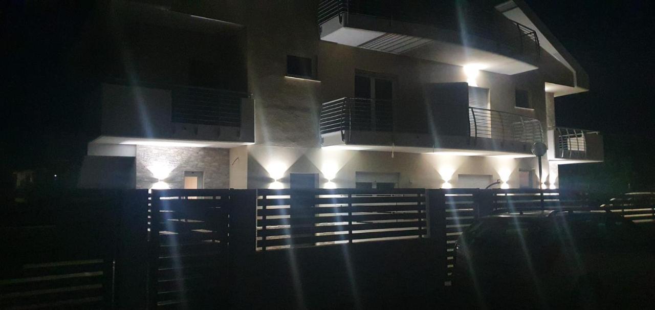 Hotel Ninfa Marina Termoli Zewnętrze zdjęcie