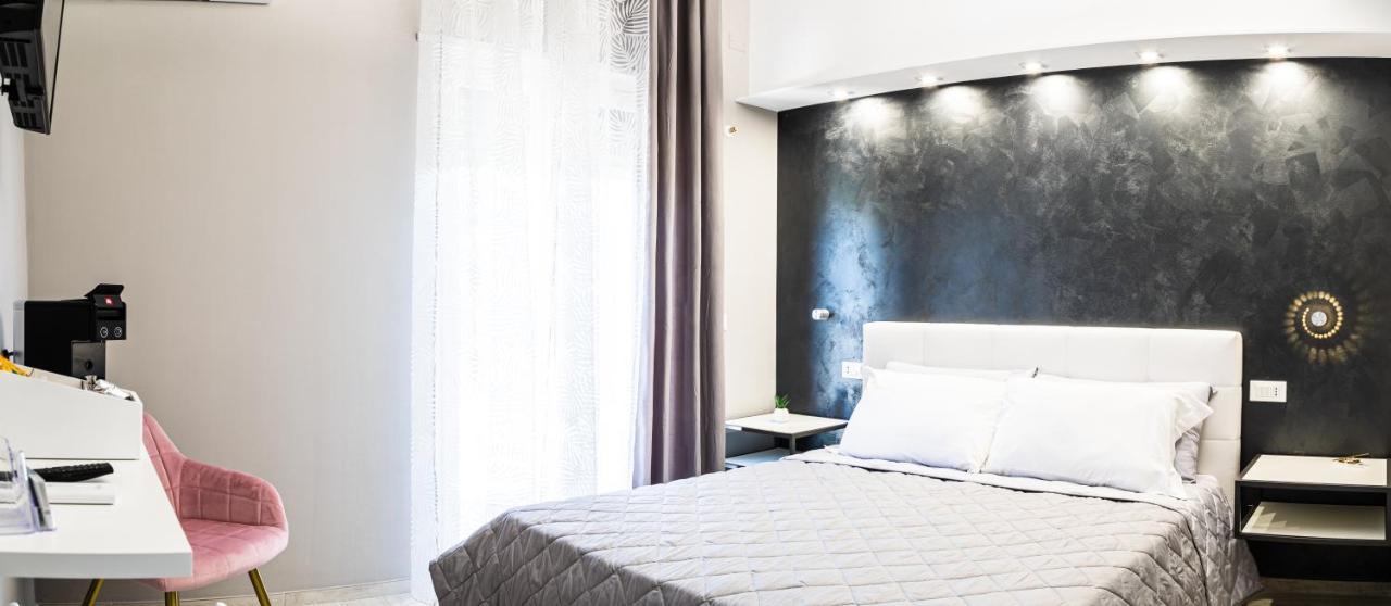 Hotel Ninfa Marina Termoli Zewnętrze zdjęcie