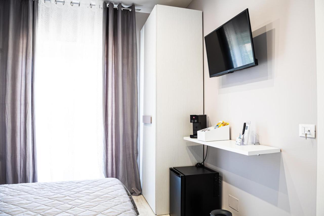 Hotel Ninfa Marina Termoli Zewnętrze zdjęcie