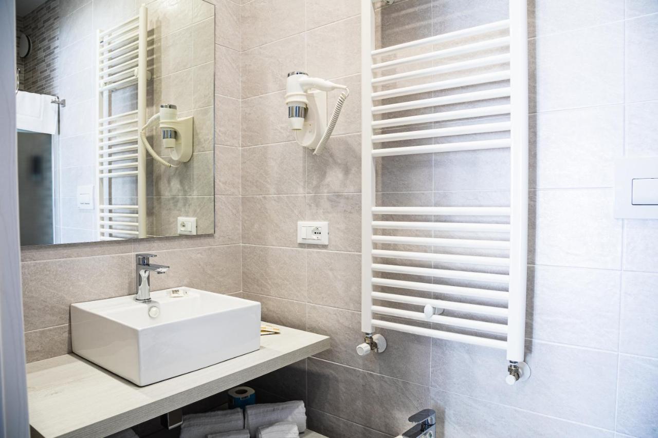 Hotel Ninfa Marina Termoli Zewnętrze zdjęcie